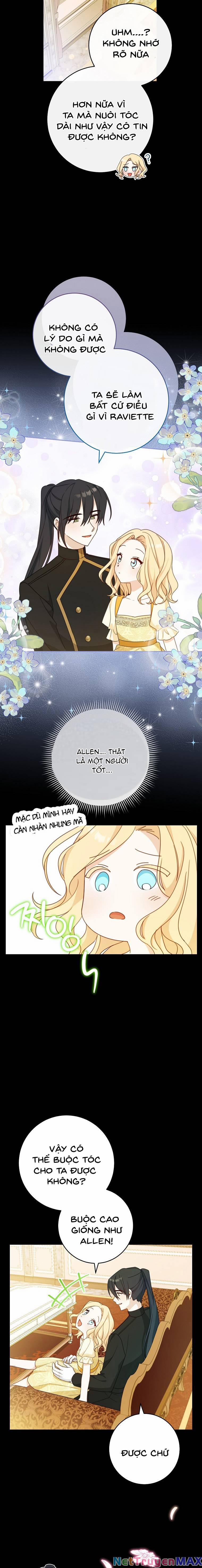 Tôi Đã Phạm Sai Lầm Rồi 9 trang 12