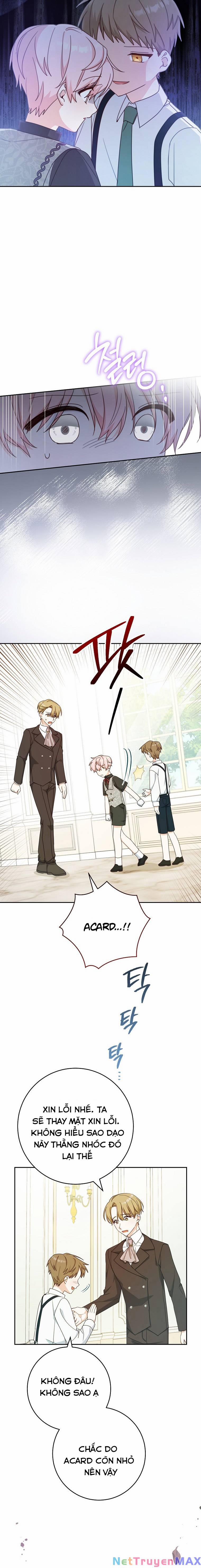 Tôi Đã Phạm Sai Lầm Rồi 9 trang 5
