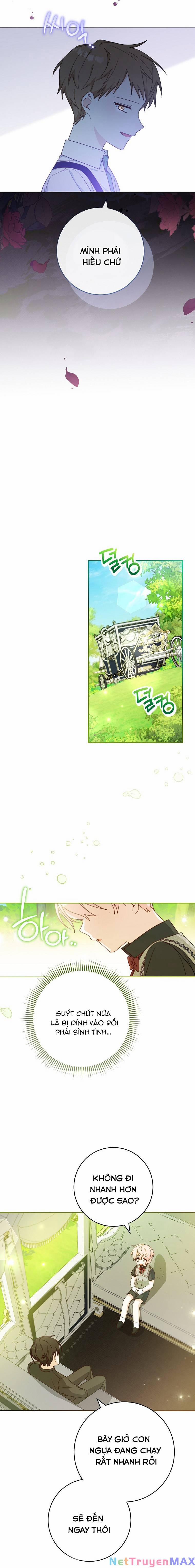 Tôi Đã Phạm Sai Lầm Rồi 9 trang 6