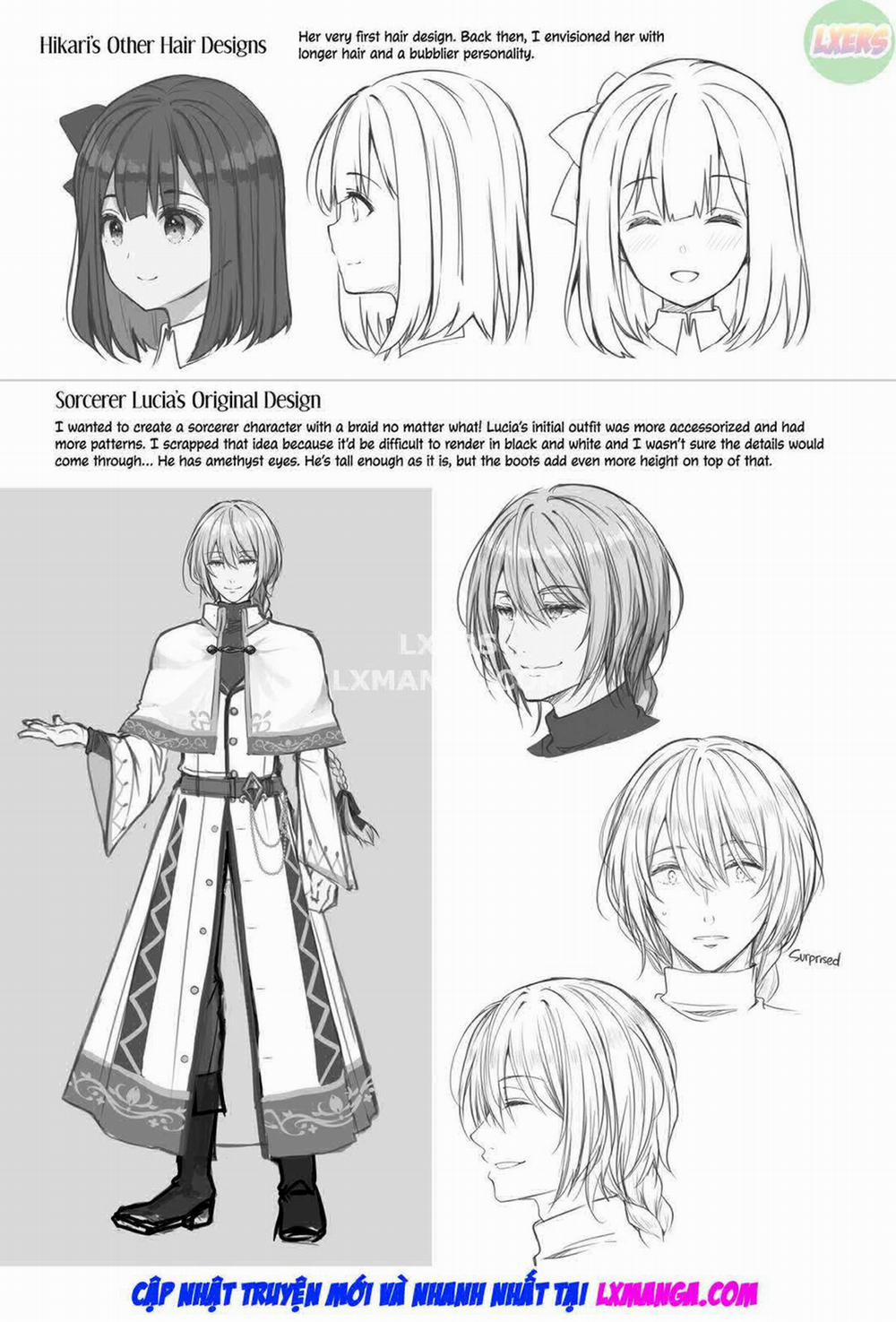 Tôi Đã Quen Hư Hỏng Ở Thế Giới Khác Oneshot trang 38