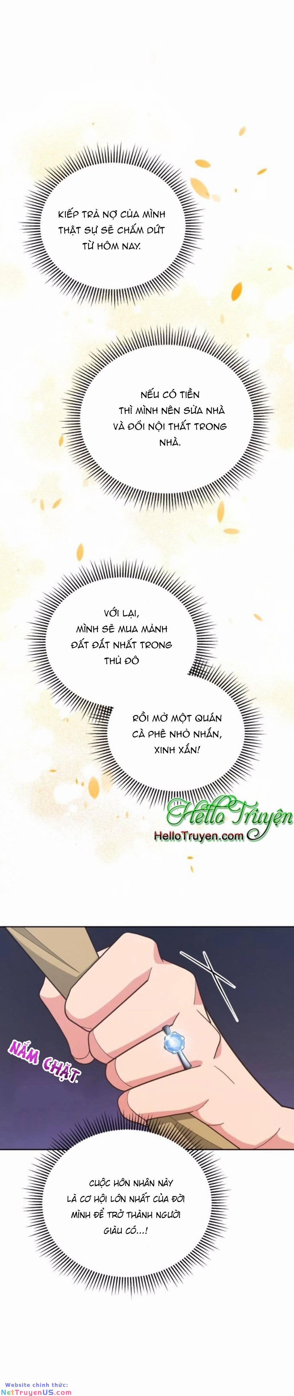 Tôi Đã Quyến Rũ Vị Công Tước Dối Trá 10 trang 10