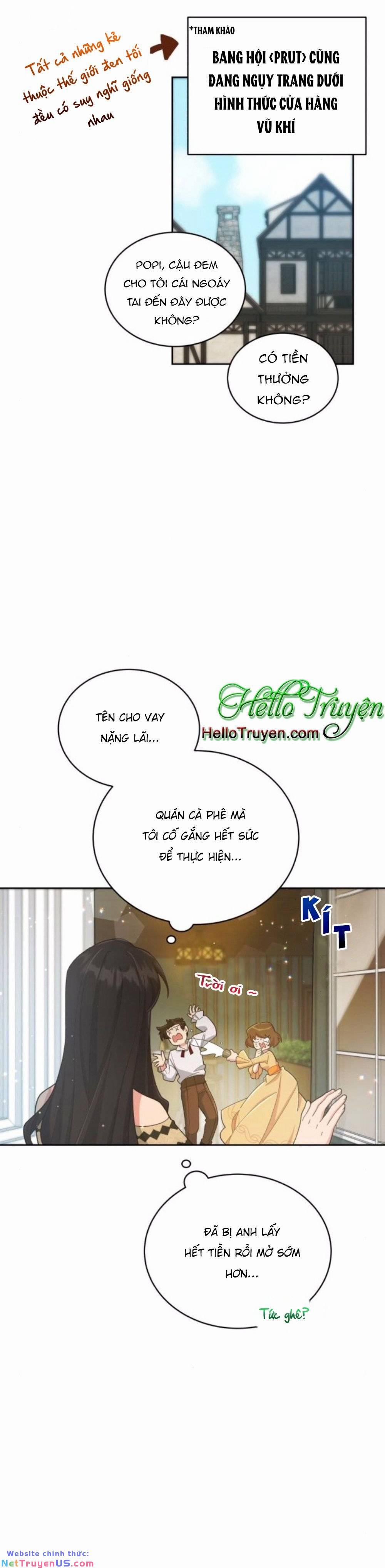 Tôi Đã Quyến Rũ Vị Công Tước Dối Trá 10 trang 12