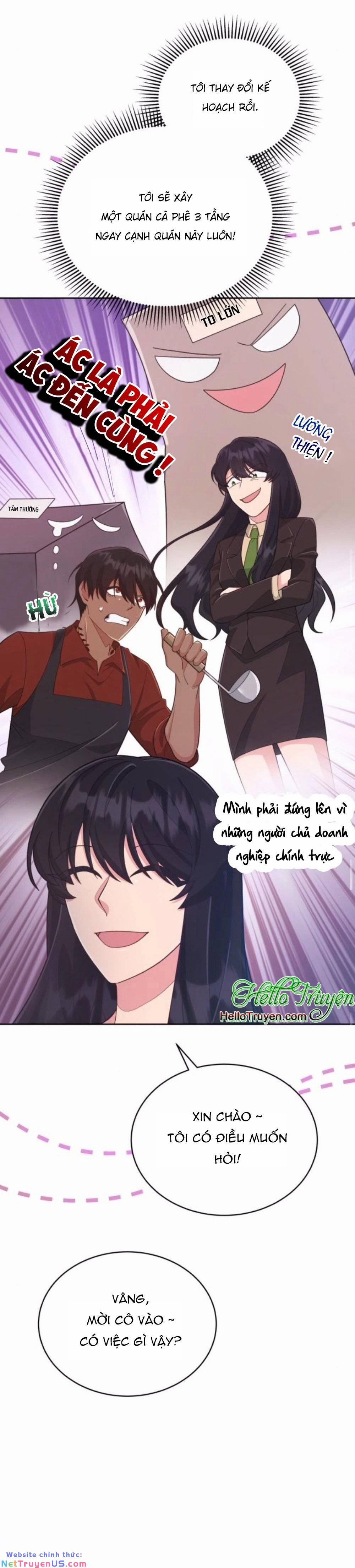 Tôi Đã Quyến Rũ Vị Công Tước Dối Trá 10 trang 13