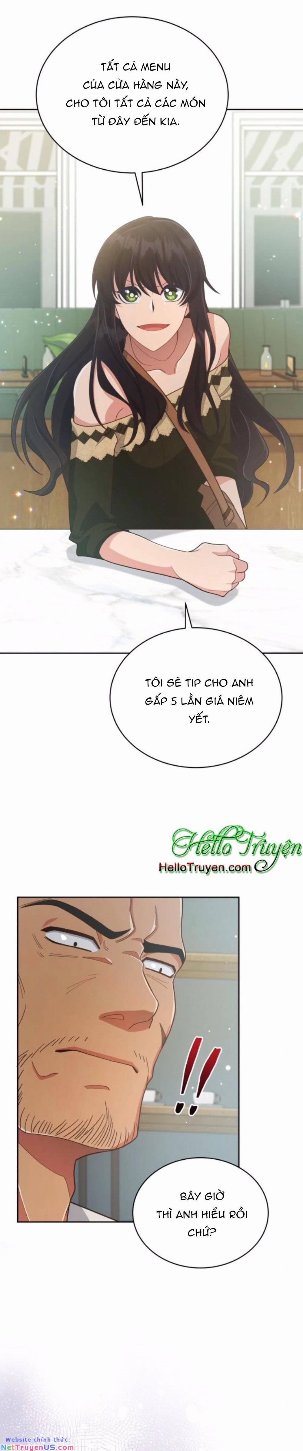 Tôi Đã Quyến Rũ Vị Công Tước Dối Trá 10 trang 17