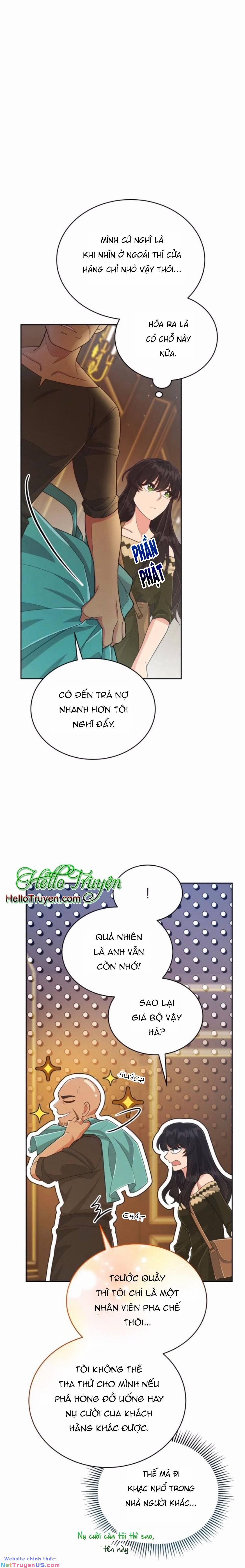 Tôi Đã Quyến Rũ Vị Công Tước Dối Trá 10 trang 19