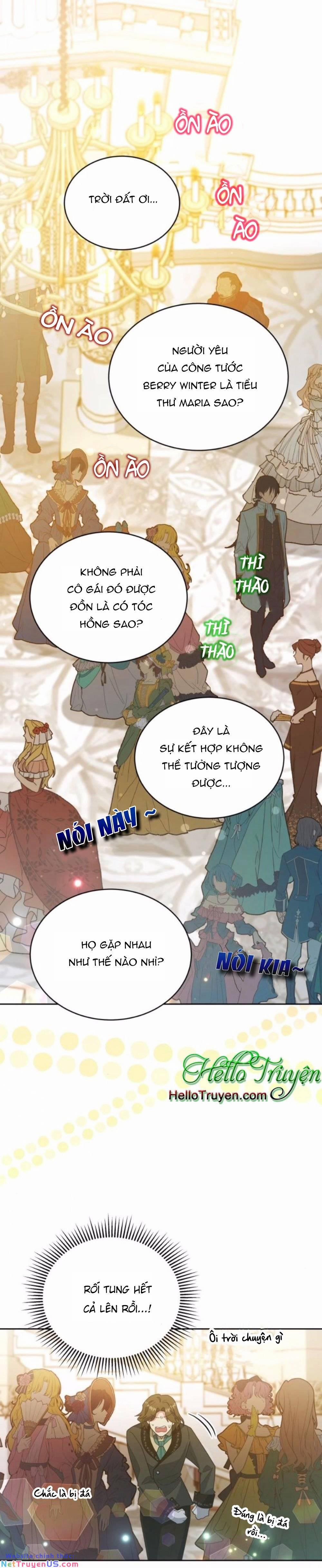 Tôi Đã Quyến Rũ Vị Công Tước Dối Trá 10 trang 2