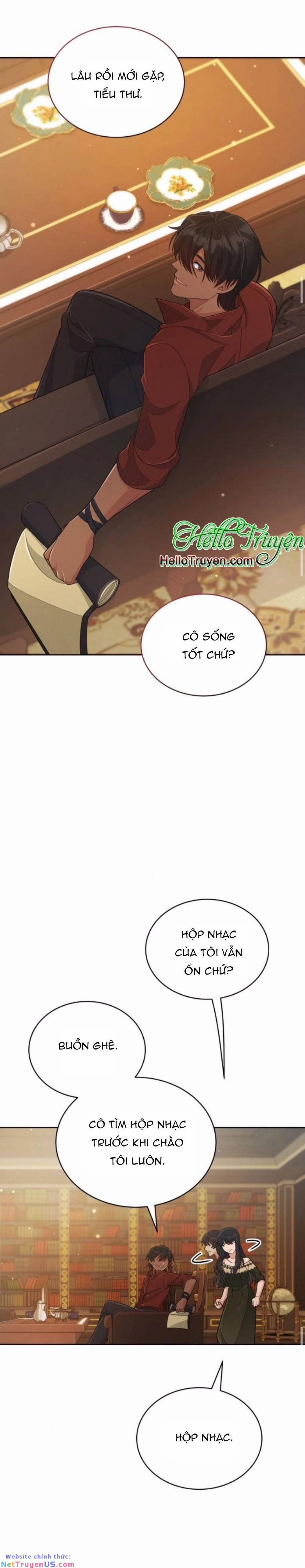 Tôi Đã Quyến Rũ Vị Công Tước Dối Trá 10 trang 21