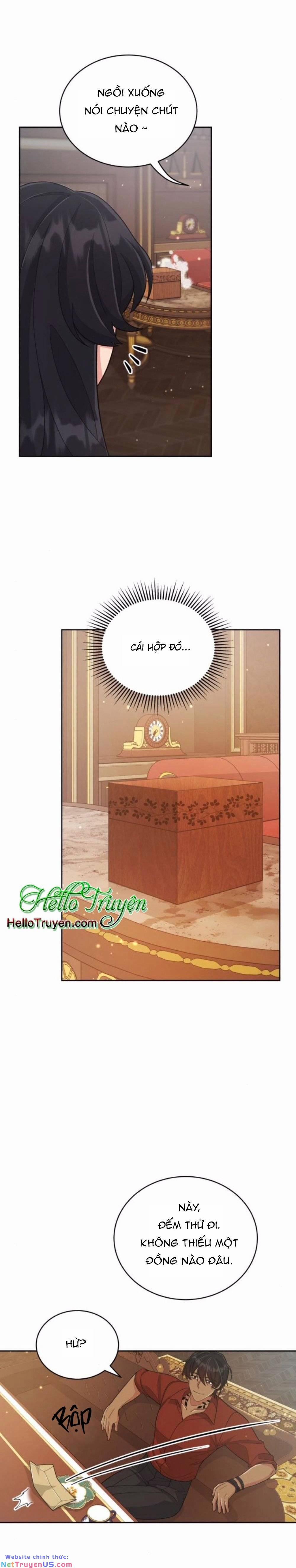 Tôi Đã Quyến Rũ Vị Công Tước Dối Trá 10 trang 22