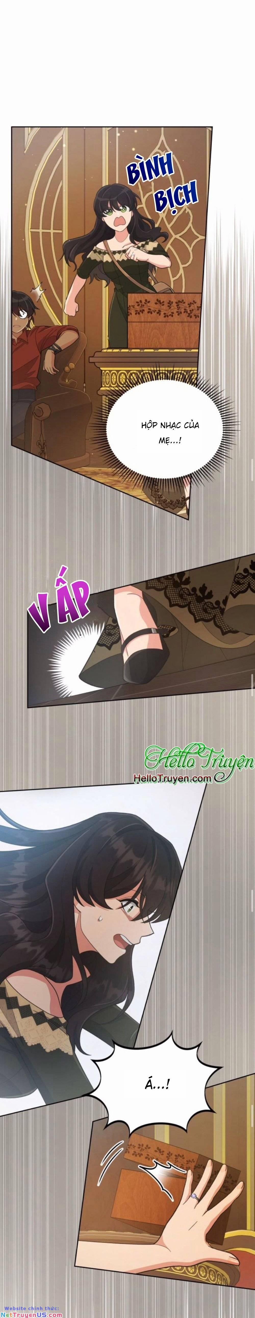 Tôi Đã Quyến Rũ Vị Công Tước Dối Trá 10 trang 23