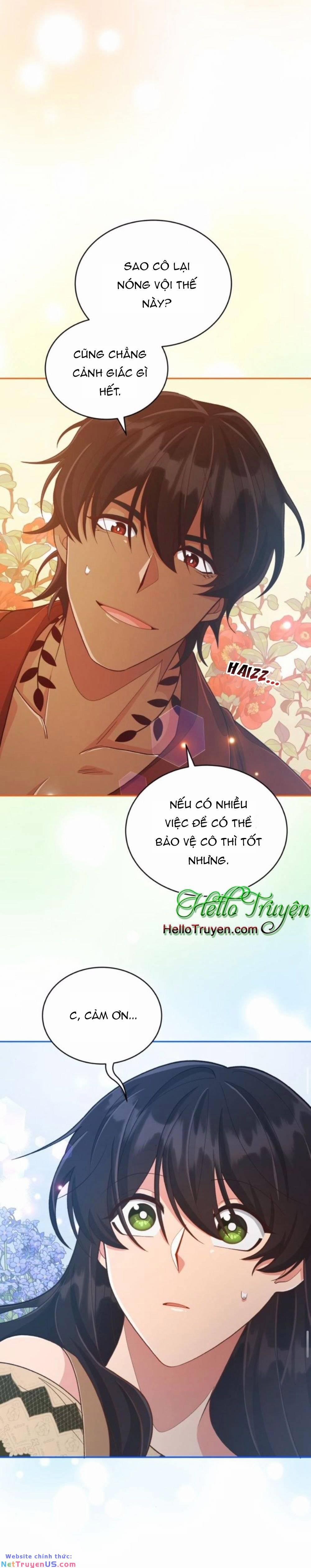 Tôi Đã Quyến Rũ Vị Công Tước Dối Trá 10 trang 25