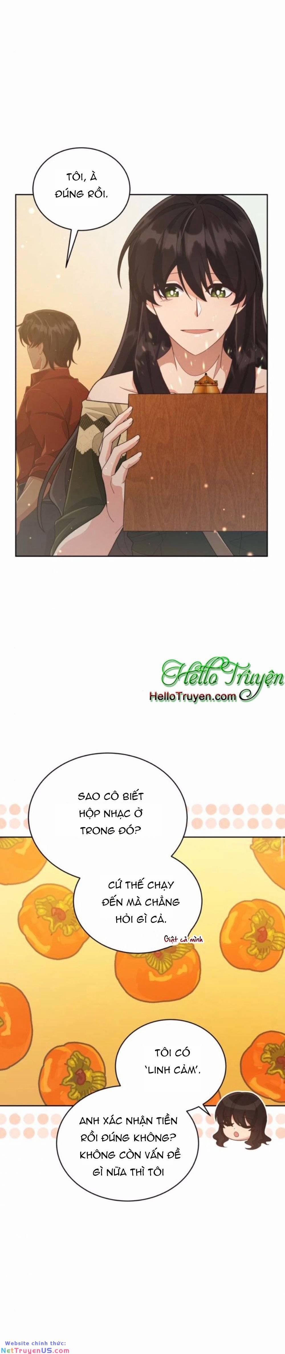 Tôi Đã Quyến Rũ Vị Công Tước Dối Trá 10 trang 27