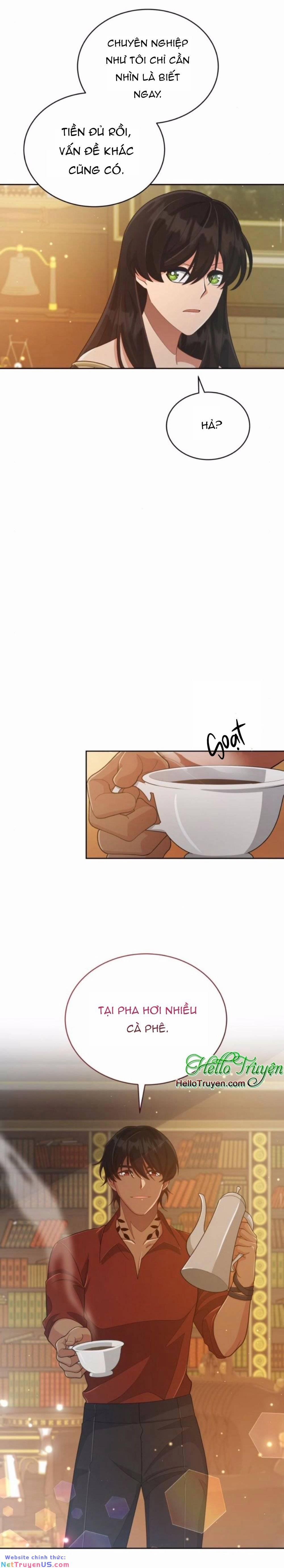 Tôi Đã Quyến Rũ Vị Công Tước Dối Trá 10 trang 28