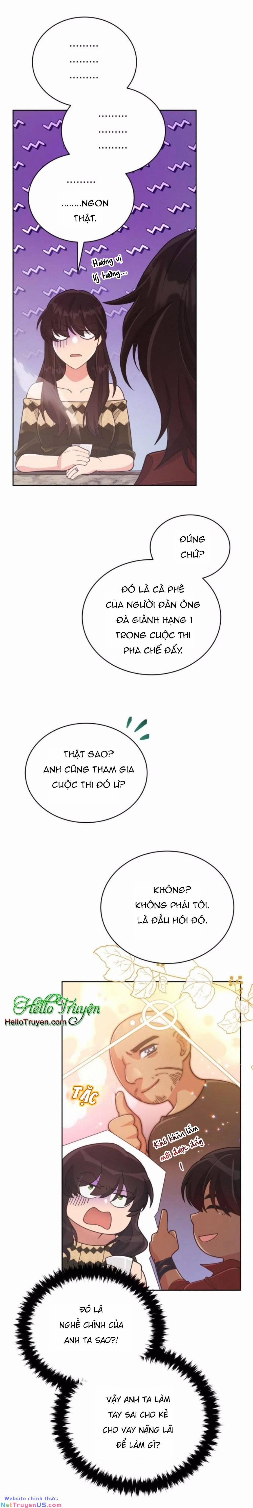 Tôi Đã Quyến Rũ Vị Công Tước Dối Trá 10 trang 30