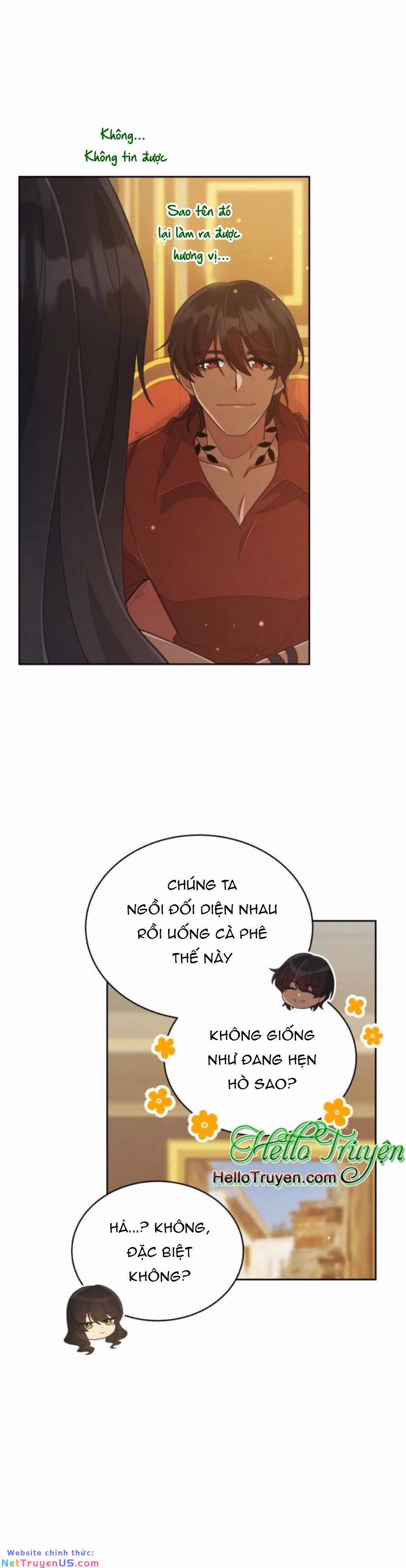 Tôi Đã Quyến Rũ Vị Công Tước Dối Trá 10 trang 31