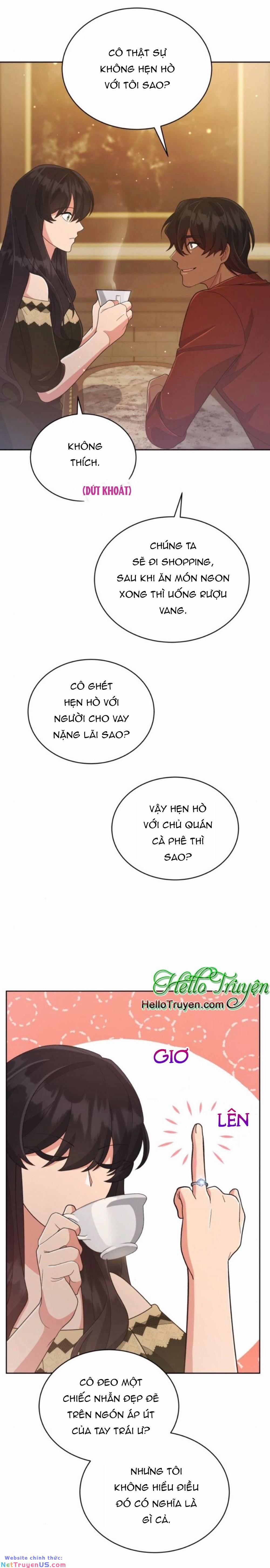 Tôi Đã Quyến Rũ Vị Công Tước Dối Trá 10 trang 32