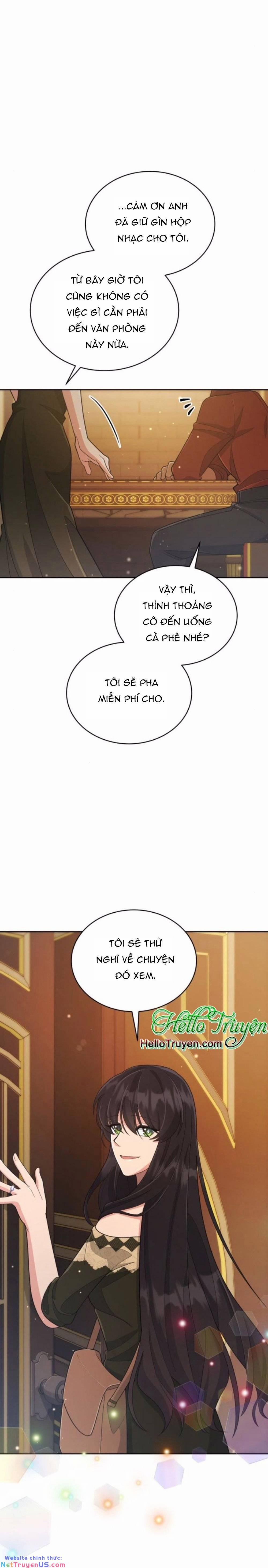 Tôi Đã Quyến Rũ Vị Công Tước Dối Trá 10 trang 33