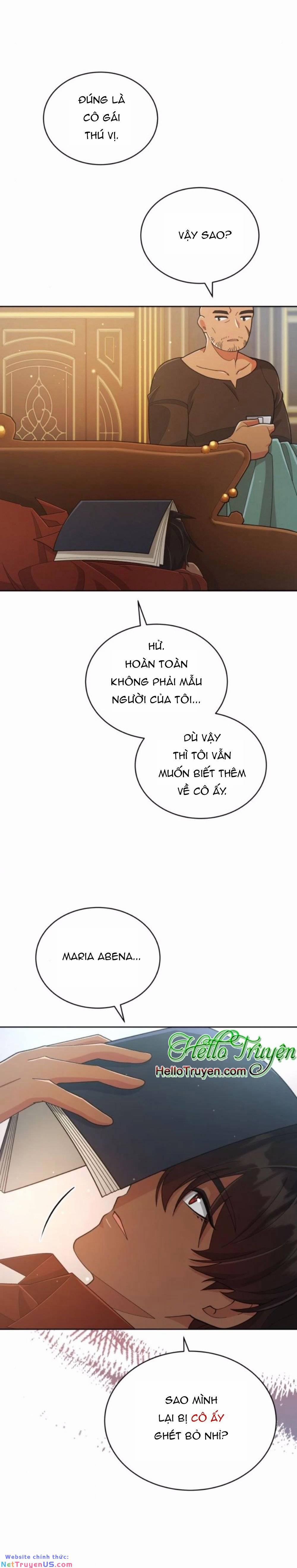 Tôi Đã Quyến Rũ Vị Công Tước Dối Trá 10 trang 35