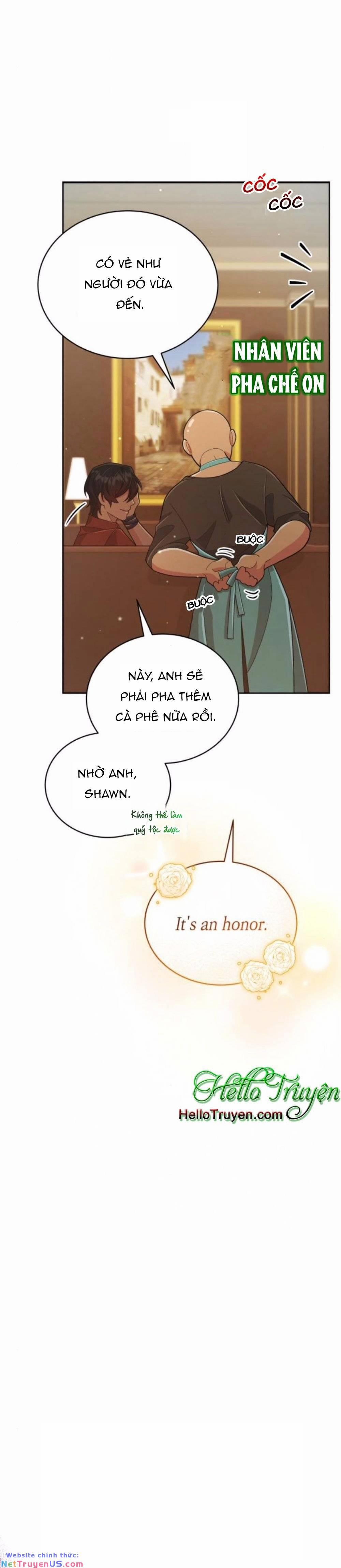 Tôi Đã Quyến Rũ Vị Công Tước Dối Trá 10 trang 36