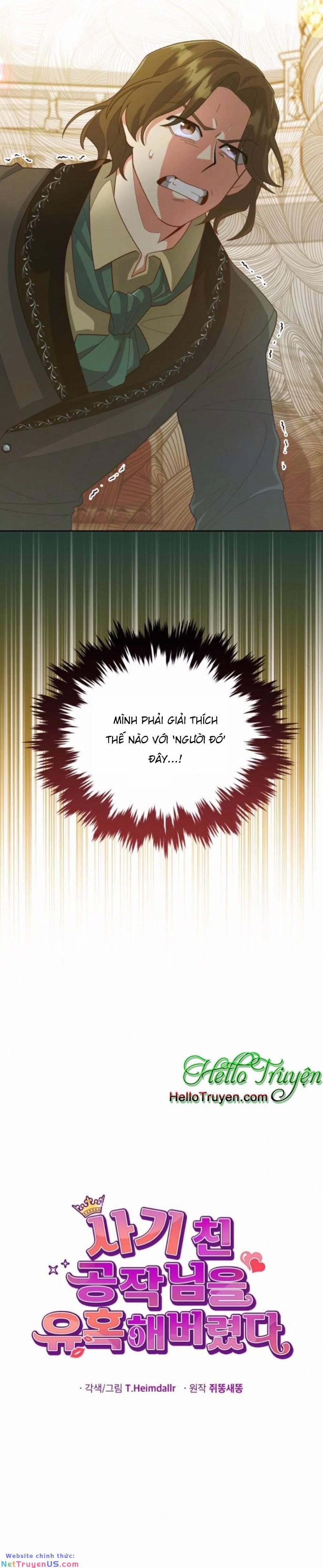 Tôi Đã Quyến Rũ Vị Công Tước Dối Trá 10 trang 4