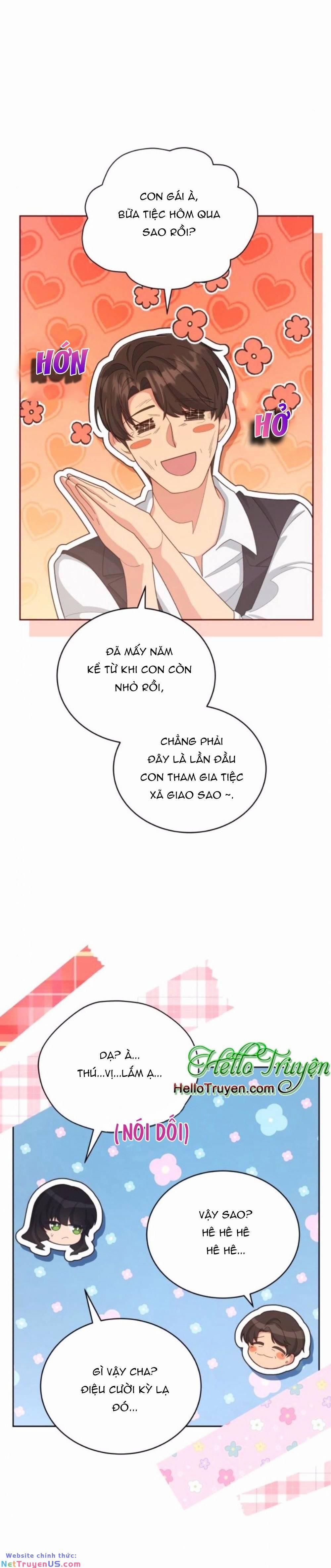 Tôi Đã Quyến Rũ Vị Công Tước Dối Trá 10 trang 5