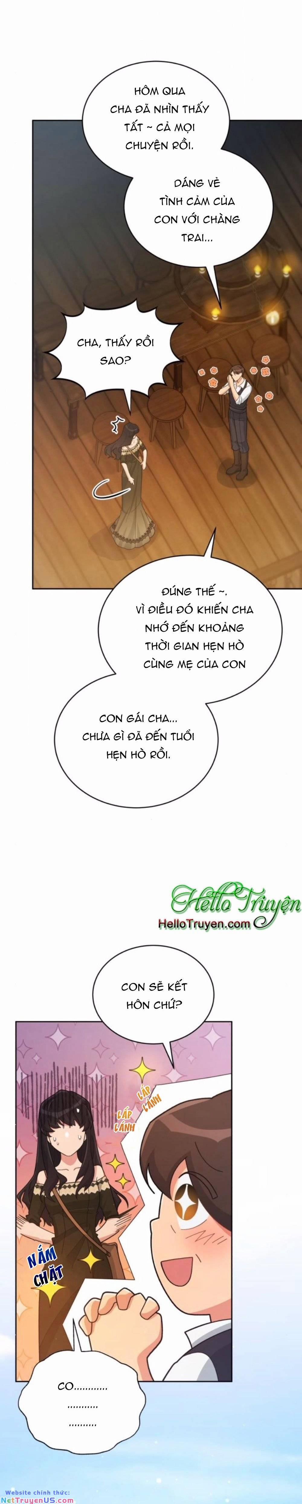 Tôi Đã Quyến Rũ Vị Công Tước Dối Trá 10 trang 6