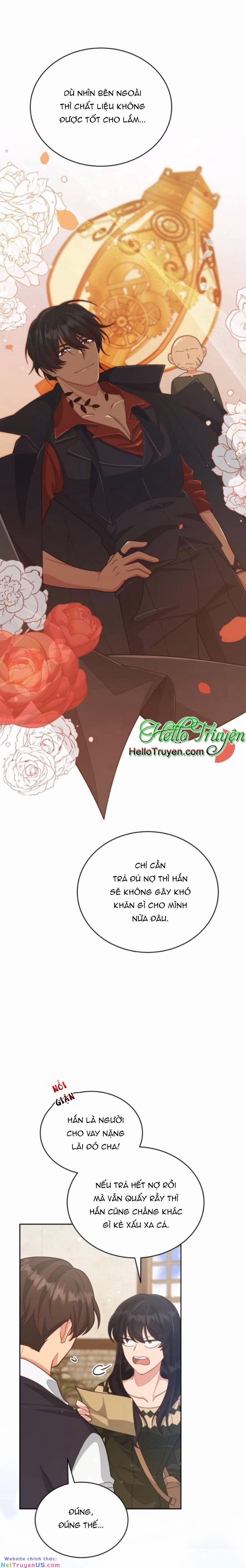 Tôi Đã Quyến Rũ Vị Công Tước Dối Trá 10 trang 8