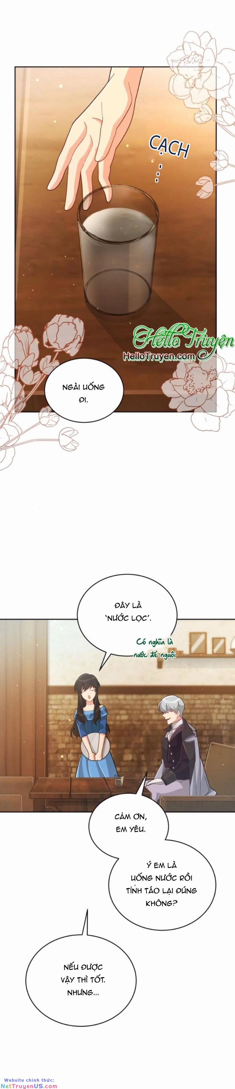 Tôi Đã Quyến Rũ Vị Công Tước Dối Trá 11 trang 11