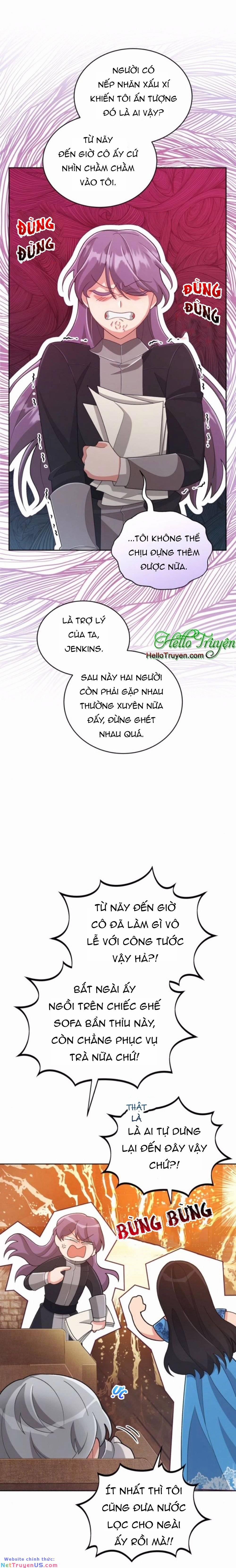 Tôi Đã Quyến Rũ Vị Công Tước Dối Trá 11 trang 12