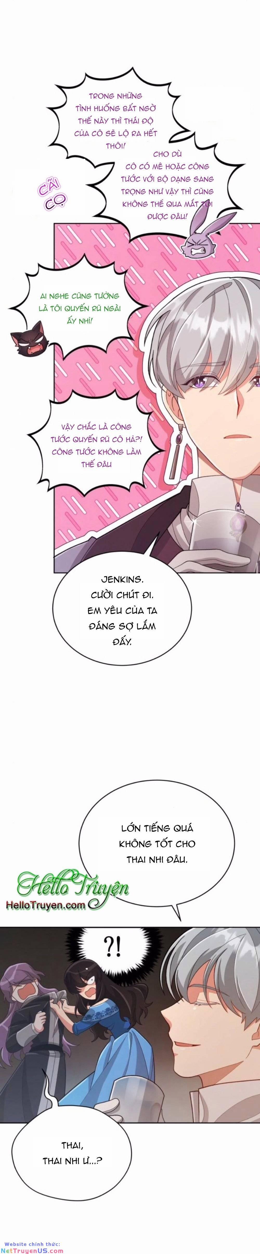 Tôi Đã Quyến Rũ Vị Công Tước Dối Trá 11 trang 13