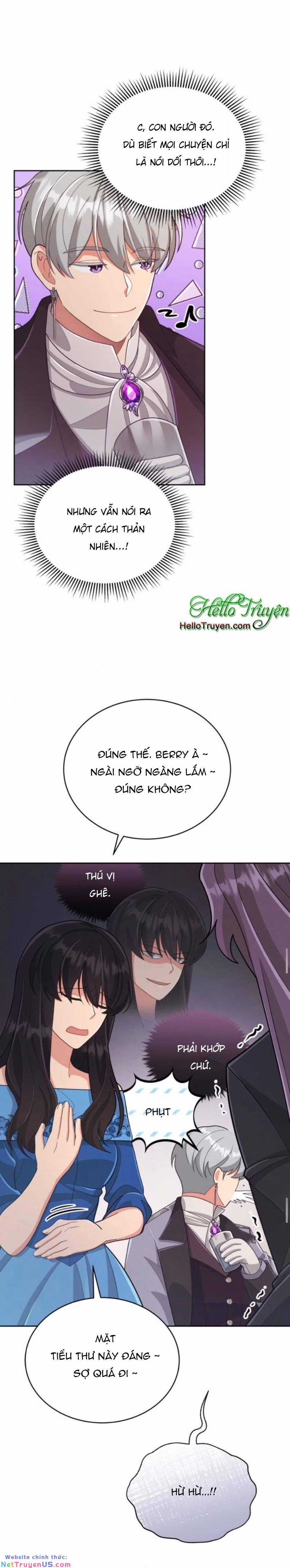 Tôi Đã Quyến Rũ Vị Công Tước Dối Trá 11 trang 14