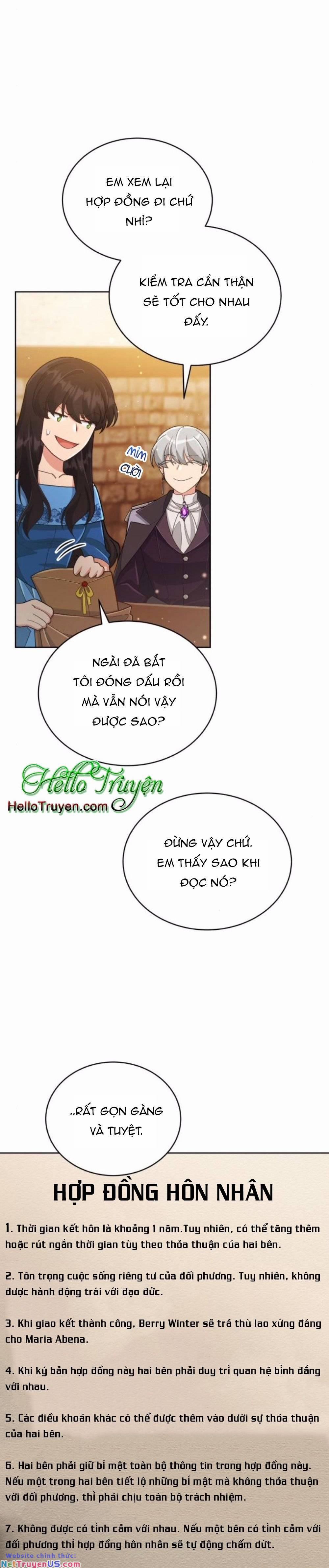 Tôi Đã Quyến Rũ Vị Công Tước Dối Trá 11 trang 18