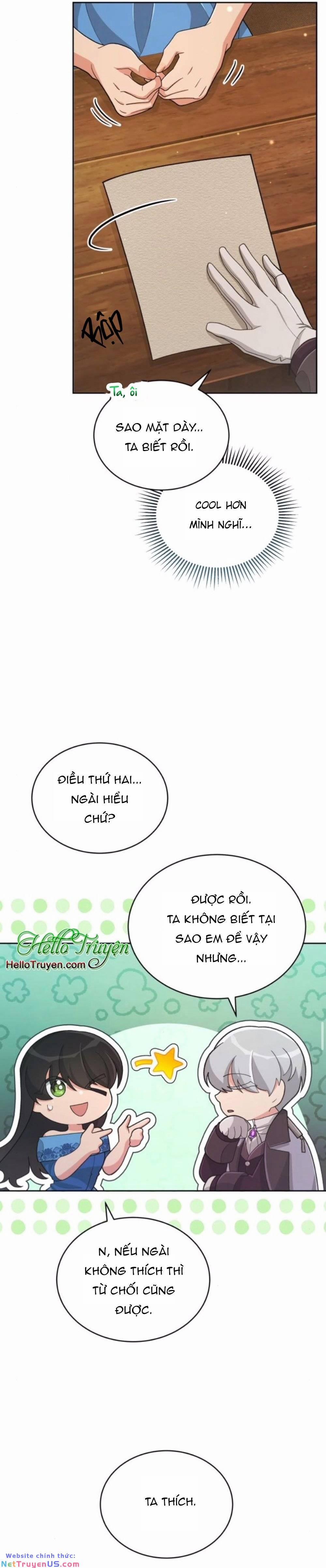 Tôi Đã Quyến Rũ Vị Công Tước Dối Trá 11 trang 21