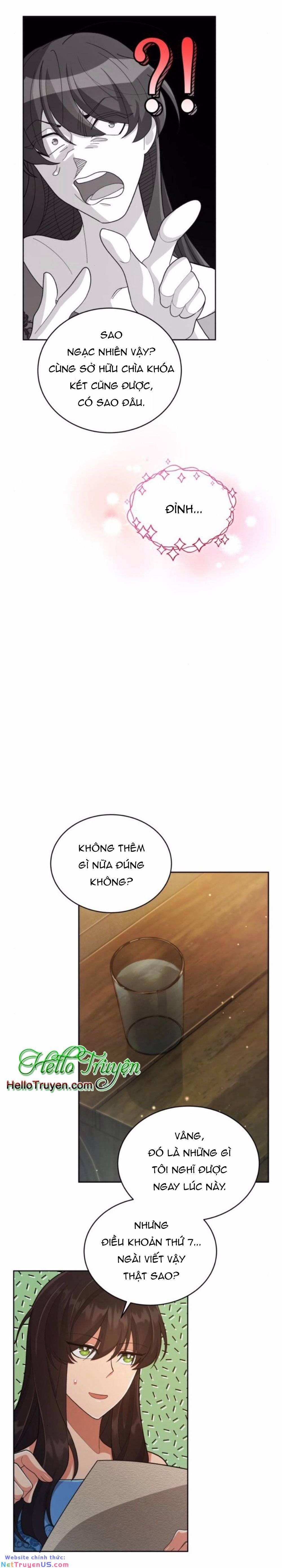 Tôi Đã Quyến Rũ Vị Công Tước Dối Trá 11 trang 22