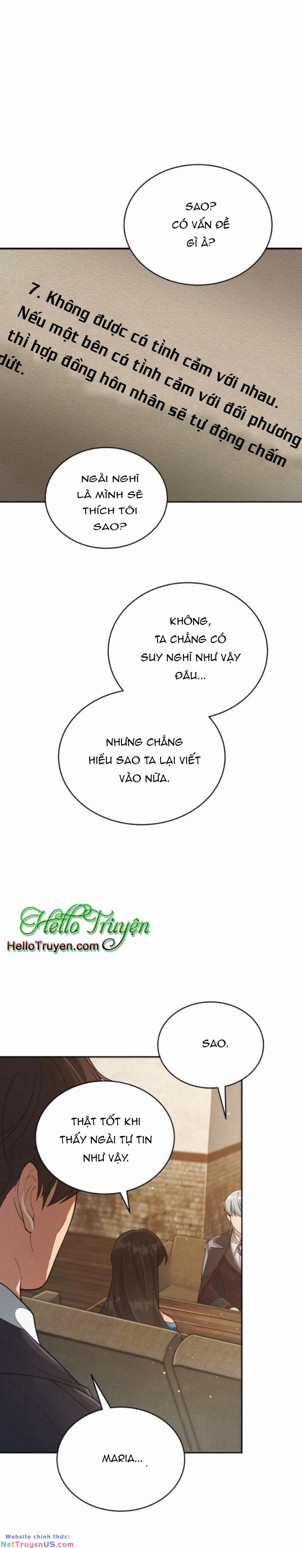 Tôi Đã Quyến Rũ Vị Công Tước Dối Trá 11 trang 23