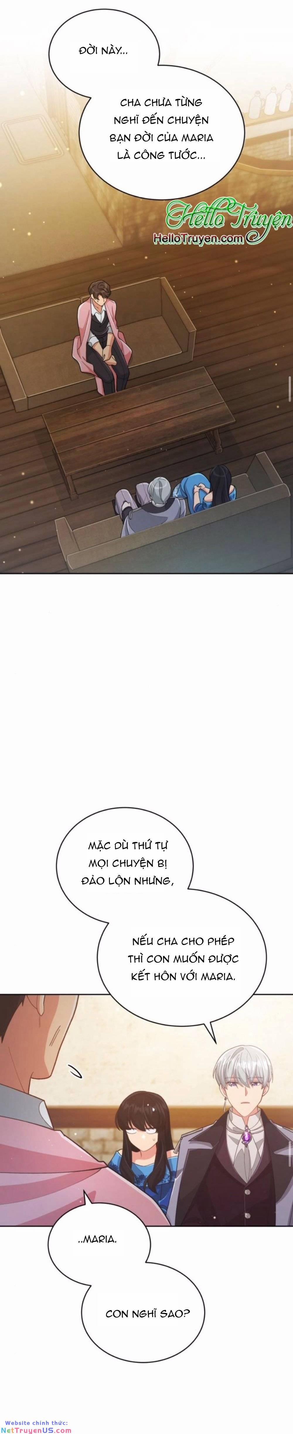 Tôi Đã Quyến Rũ Vị Công Tước Dối Trá 11 trang 27