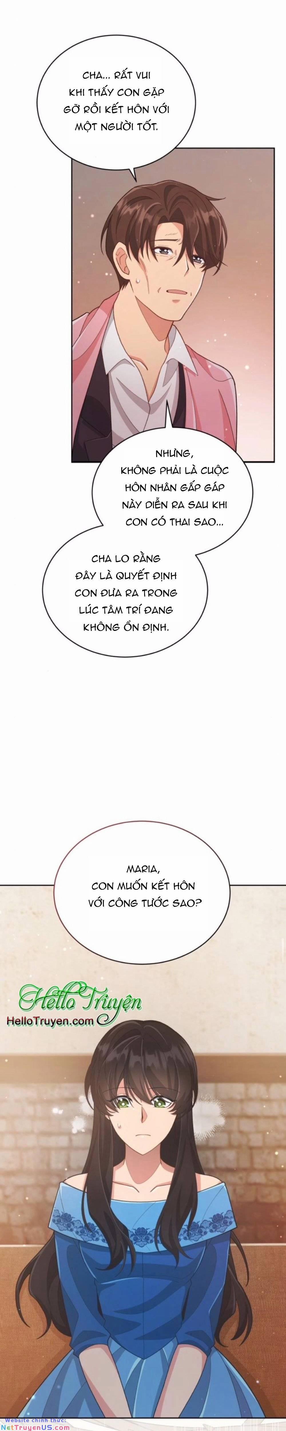 Tôi Đã Quyến Rũ Vị Công Tước Dối Trá 11 trang 28
