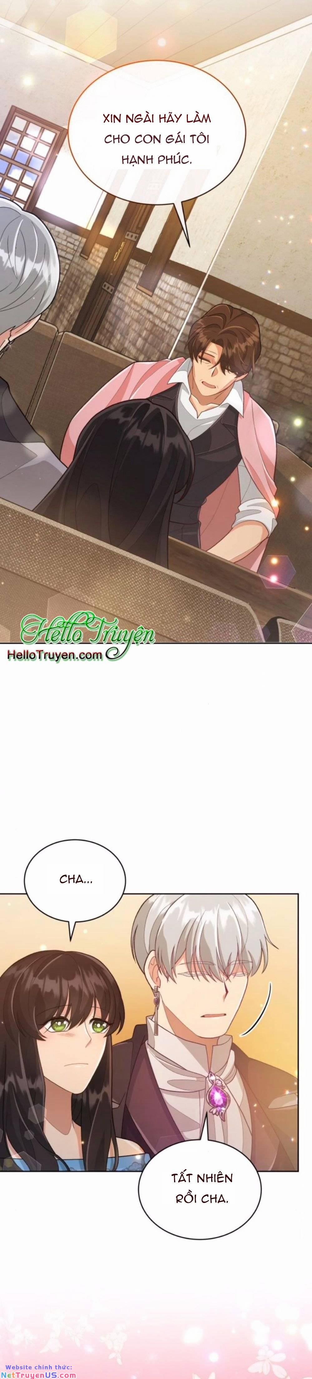 Tôi Đã Quyến Rũ Vị Công Tước Dối Trá 11 trang 35