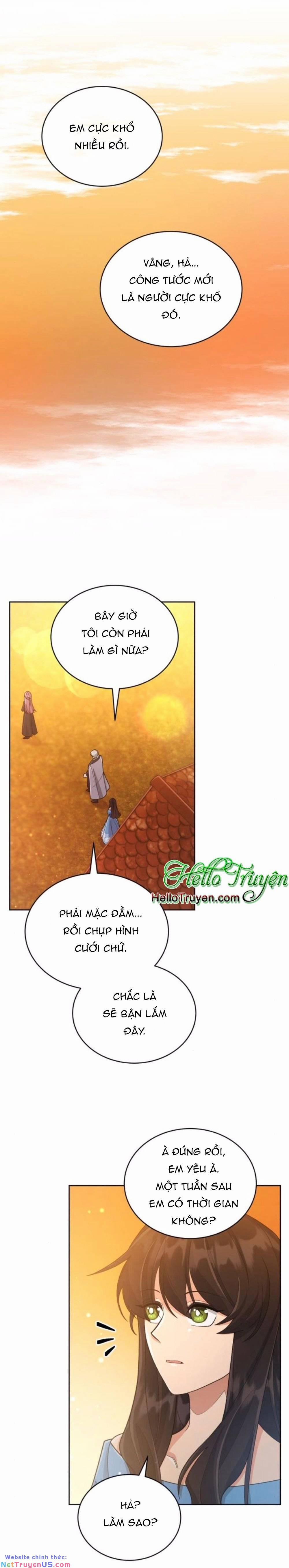 Tôi Đã Quyến Rũ Vị Công Tước Dối Trá 11 trang 38