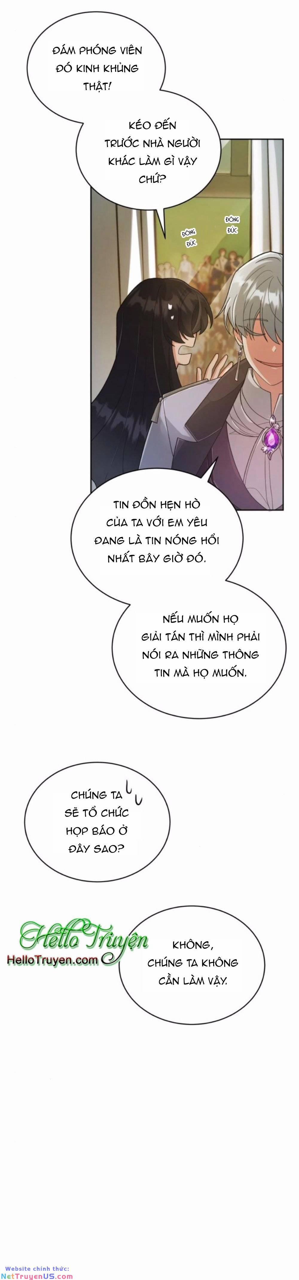 Tôi Đã Quyến Rũ Vị Công Tước Dối Trá 11 trang 5