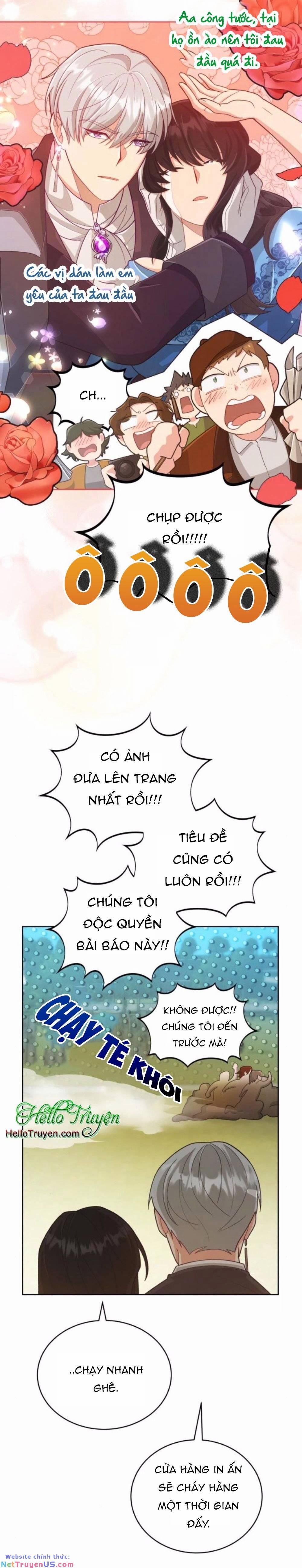 Tôi Đã Quyến Rũ Vị Công Tước Dối Trá 11 trang 8