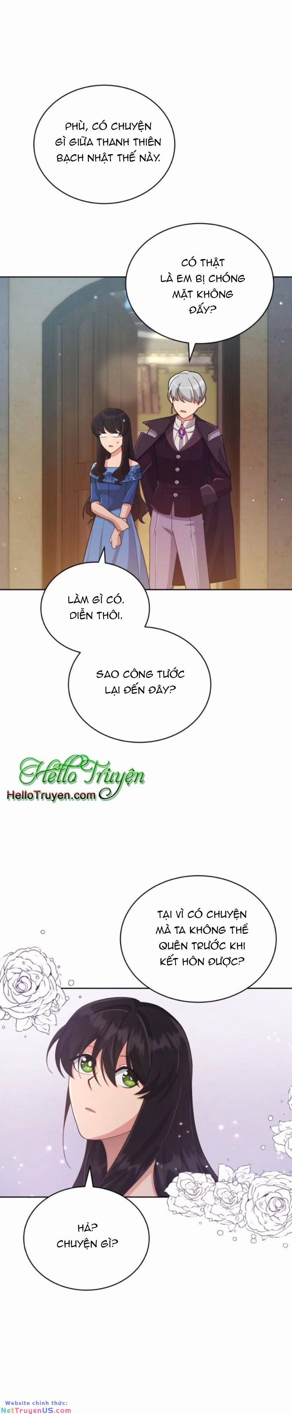 Tôi Đã Quyến Rũ Vị Công Tước Dối Trá 11 trang 9