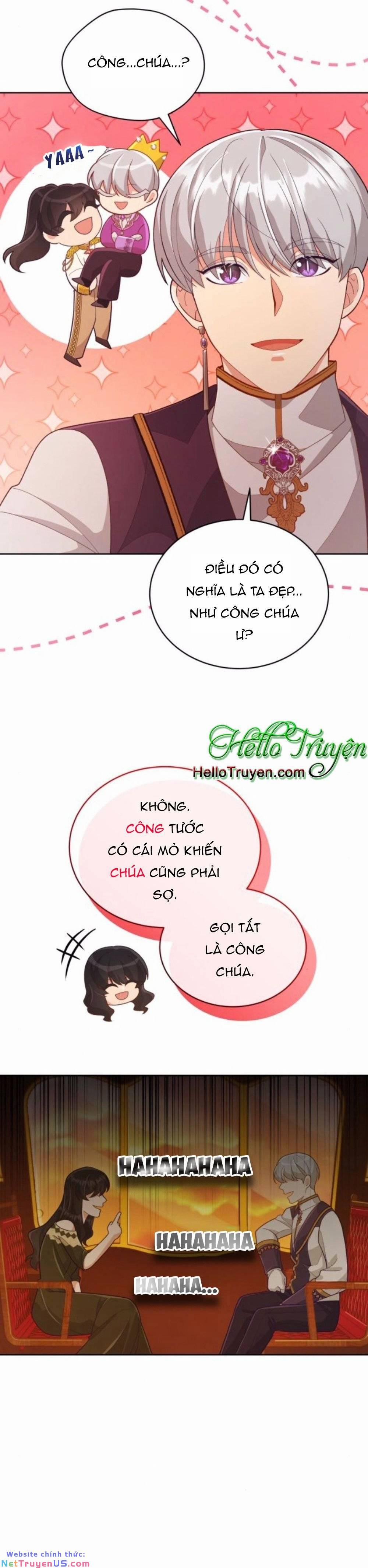 Tôi Đã Quyến Rũ Vị Công Tước Dối Trá 12 trang 10