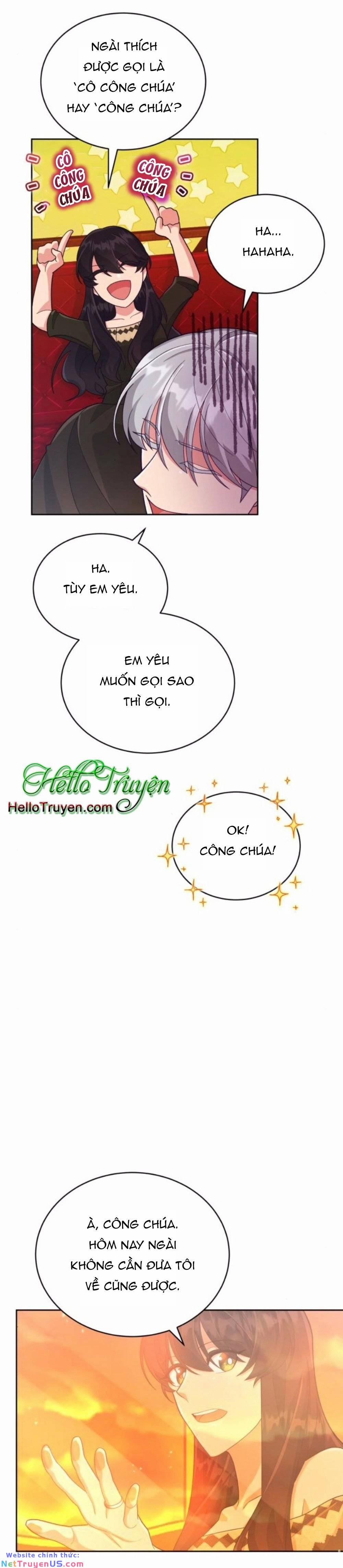 Tôi Đã Quyến Rũ Vị Công Tước Dối Trá 12 trang 11