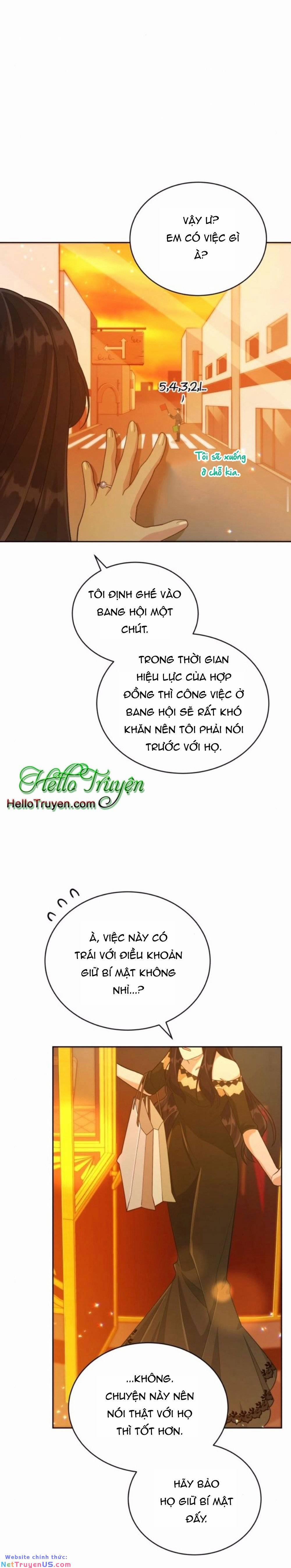 Tôi Đã Quyến Rũ Vị Công Tước Dối Trá 12 trang 12