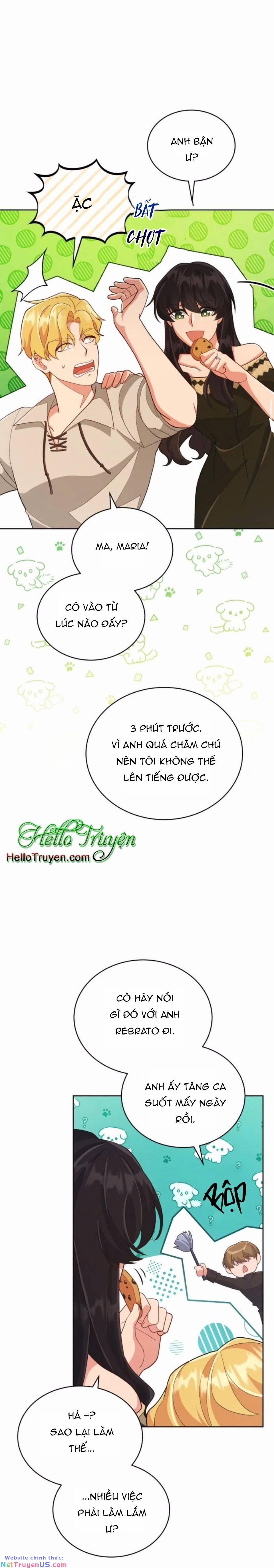 Tôi Đã Quyến Rũ Vị Công Tước Dối Trá 12 trang 16