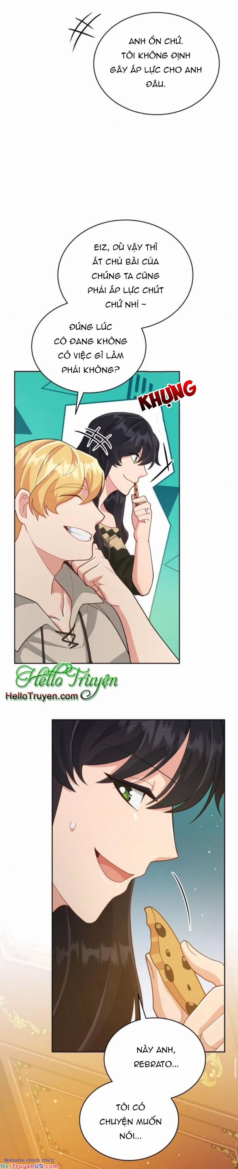 Tôi Đã Quyến Rũ Vị Công Tước Dối Trá 12 trang 17