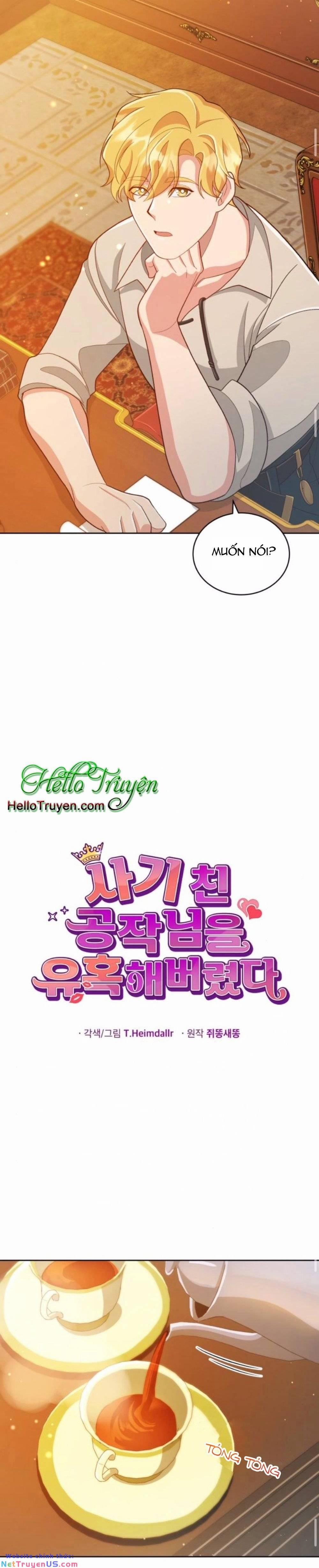 Tôi Đã Quyến Rũ Vị Công Tước Dối Trá 12 trang 18