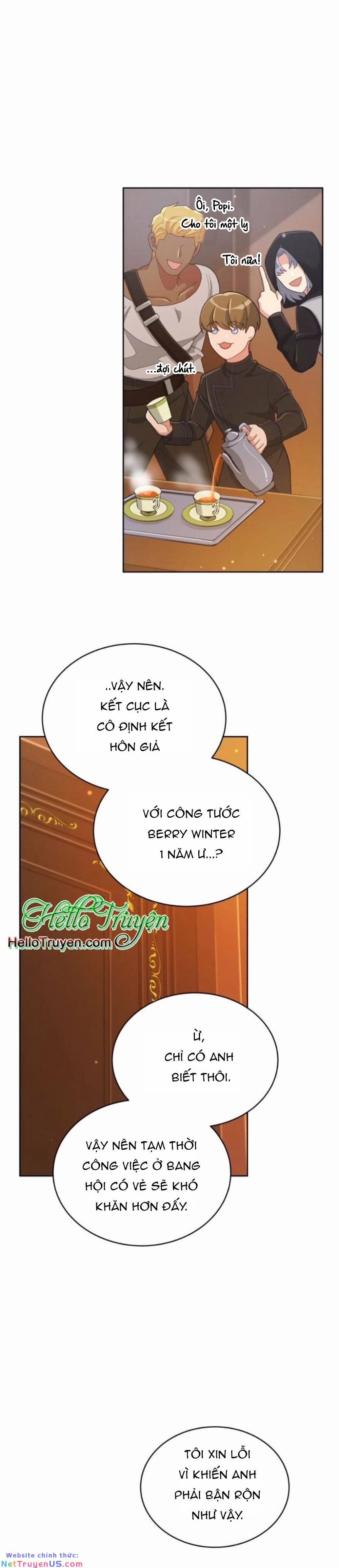 Tôi Đã Quyến Rũ Vị Công Tước Dối Trá 12 trang 19