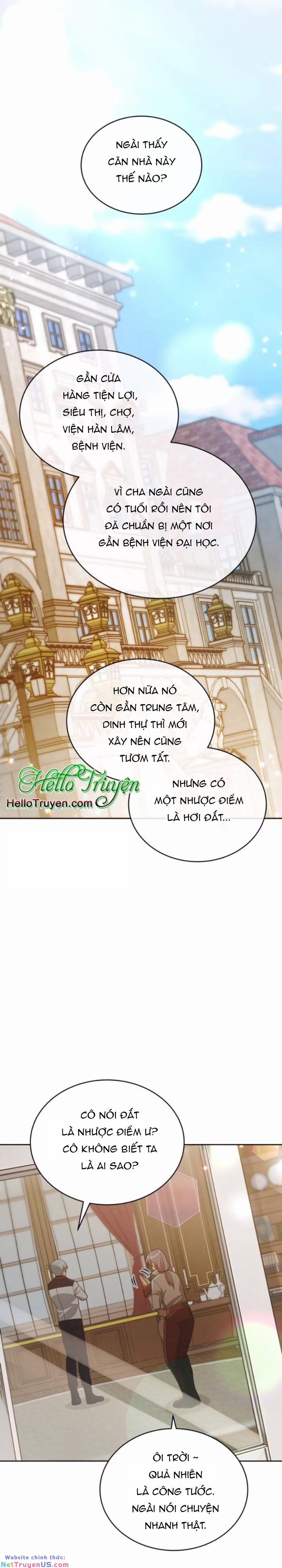 Tôi Đã Quyến Rũ Vị Công Tước Dối Trá 12 trang 2