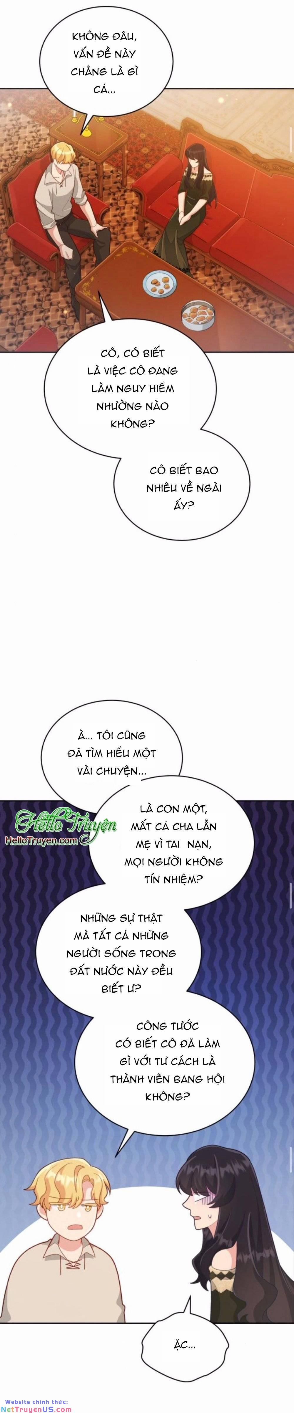 Tôi Đã Quyến Rũ Vị Công Tước Dối Trá 12 trang 20